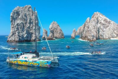 All Inclusive Cabo Boat Tour: Snorkeling, Food, and Drinks - Snorkeling (and Optional Add-Ons) Without the Planning Headache