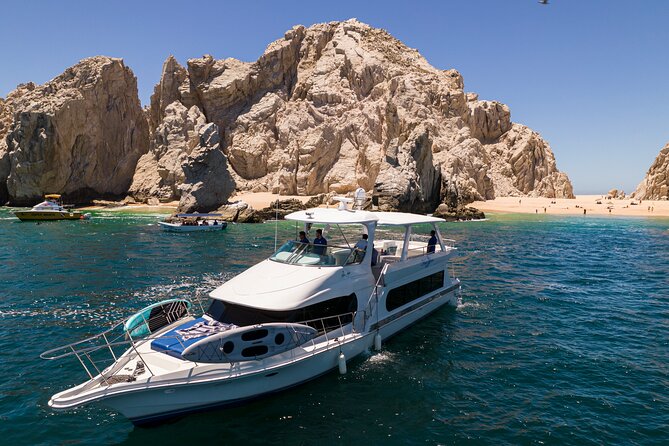 All Inclusive HUGE 75ft Yacht Up to 50 Guests Early Bird Promo - Private cruise energy: crew attention and group size comfort