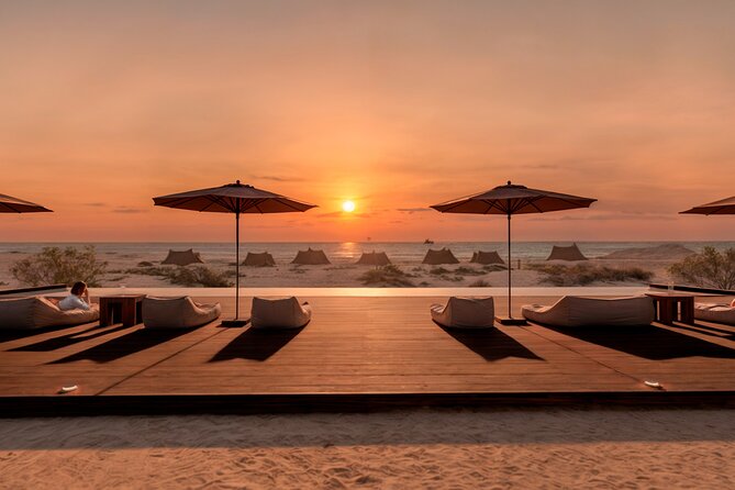 All inclusive private Beach Club - Tierra Sagrada Beach Club: oceanfront relaxation with a structured half-day