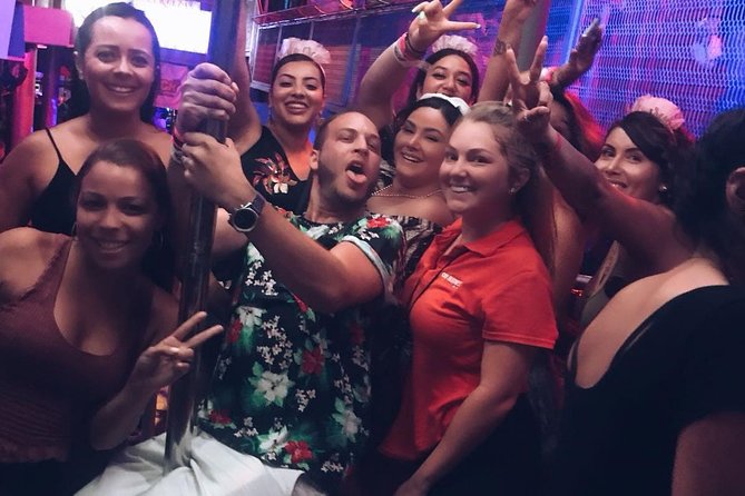 All you can drink- Club Crawl Los Cabos - Key Points Before You Go