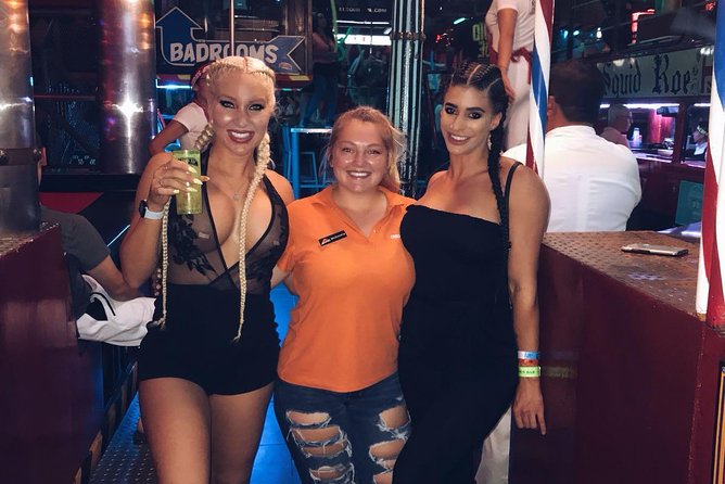 All you can drink- Club Crawl Los Cabos - Final Club From 1:00 to 1:45: How to Plan for the Late Finish