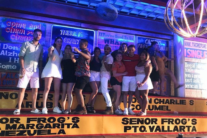 All you can drink- Club Crawl Los Cabos - What All You Can Drink Really Means (Rum, Vodka, Tequila, Gin, Beer)