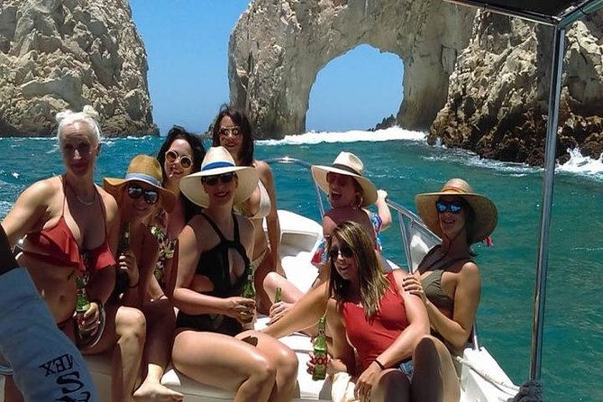 Arch Tour with Amazing Captain in Cabo San Lucas - The Boat Reality Check: Glass-Bottom Views Without the Bottomless Fantasy