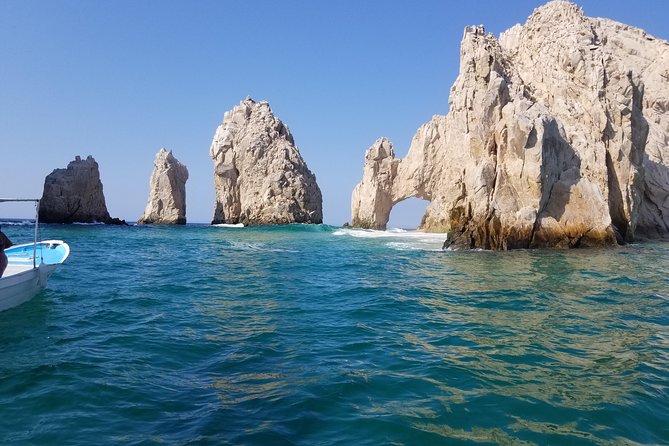 Arch Tour with Amazing Captain in Cabo San Lucas - Sea Lions to the Arch: What the Guide Adds (Beyond Pointing)