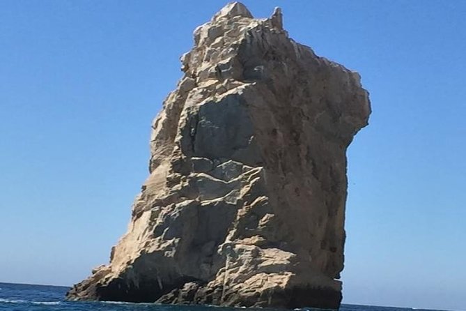 Arch Tour with Amazing Captain in Cabo San Lucas - Lover’s Beach and Medano Swim Time: A Nice Perk With Real Conditions