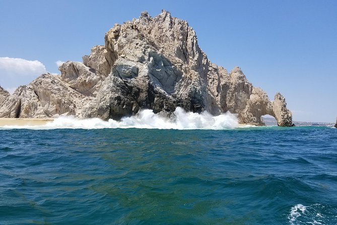 Arch Tour with Amazing Captain in Cabo San Lucas - Whale Watching Upgrade: Only in Season, Only as an Add-On
