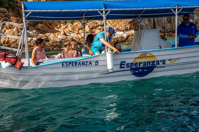 Arch Views & Snorkeling Paradise at Chileno Beach Private tour - Stop 2: Cabo San Lucas Tequila Tasting and Shopping Time