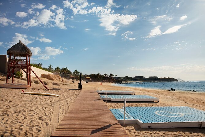 Arch Views & Snorkeling Paradise at Chileno Beach Private tour - Guide Quality Makes This Tour Feel Personal (Elias, Ramon, Angel)