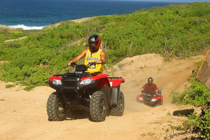 ATV Adventure in Rancho San Cristobal Cabo San Lucas - Why this ATV adventure feels different in Cabo San Lucas