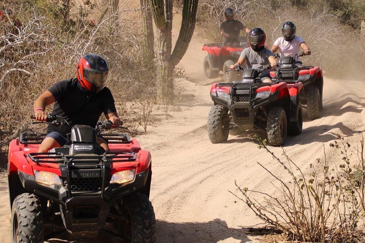 ATV Adventure in Rancho San Cristobal Cabo San Lucas - What’s included, what costs extra, and how to budget smartly