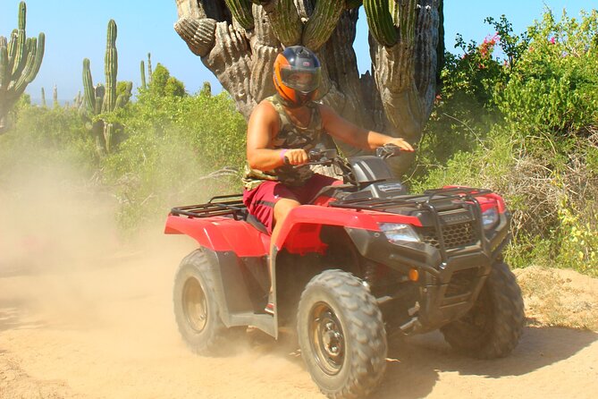 ATV Adventure in Rancho San Cristobal Cabo San Lucas - The full experience flow (what the 2 hours actually feel like)