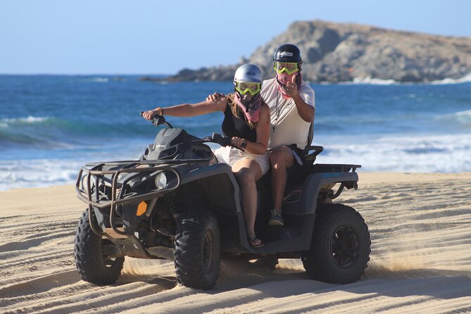 ATV and Camel Experience Los Cabos - Key highlights you’ll actually feel