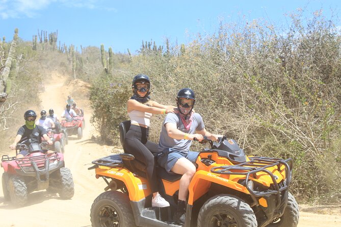 ATV and Camel Experience Los Cabos - Photos, phones, and upgrade pressure: how to keep control of your day