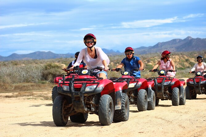 ATV, Beach and Desert Adventure with Tequila Tasting - Key things to know before you go