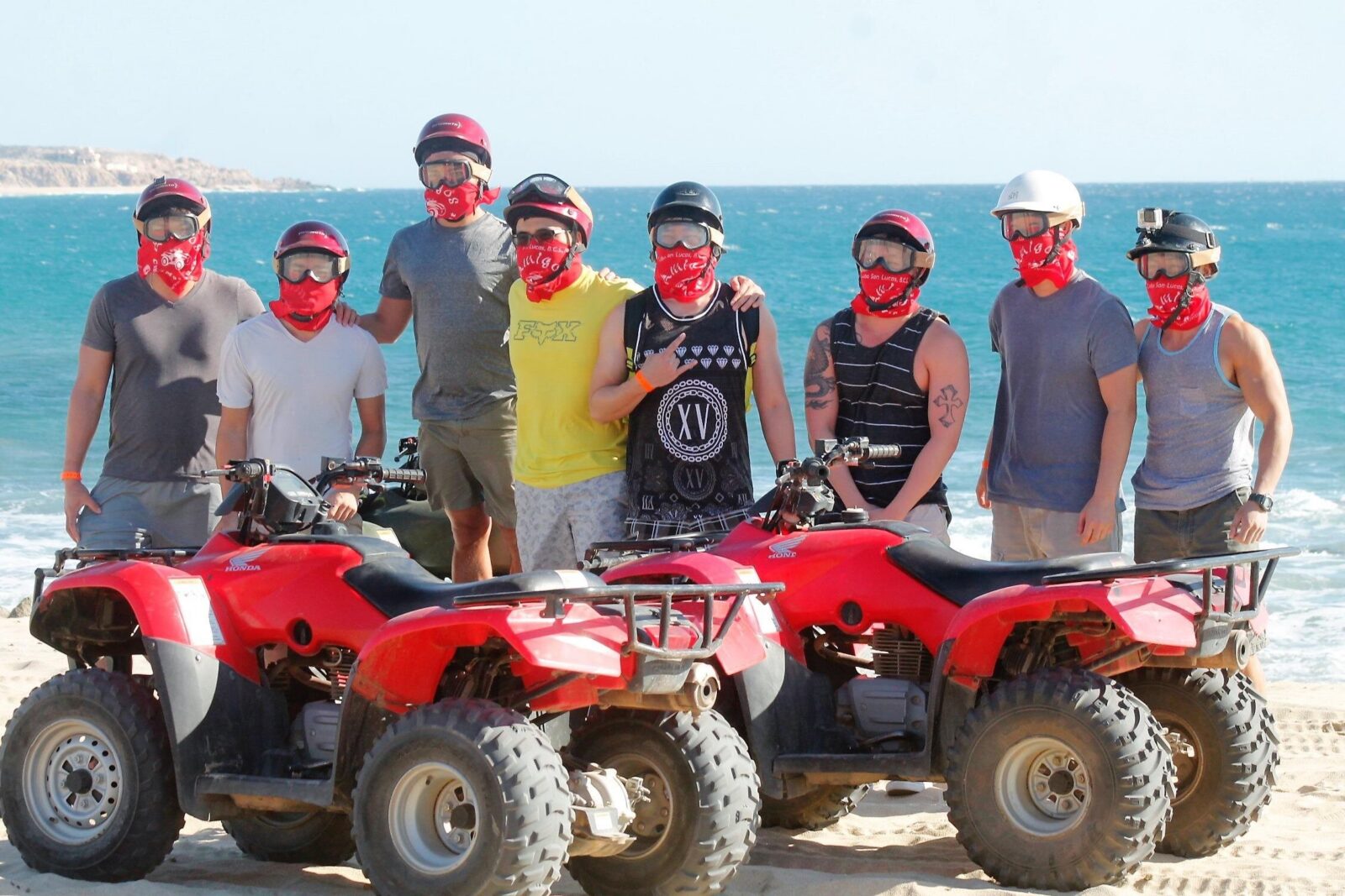 ATV, Beach and Desert Adventure with Tequila Tasting - Your ATV ride: safety rules and how to get the most confidence