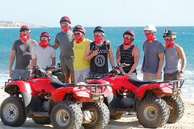 ATV, Beach and Desert Adventure with Tequila Tasting - Price and what you’re really paying for (including collision insurance details)