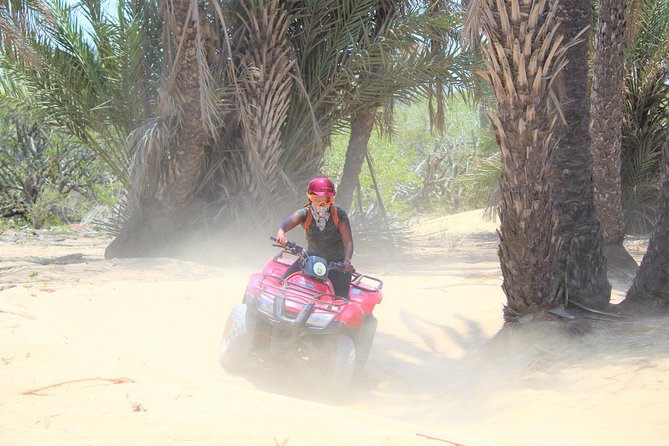 ATV Desert & Beach ride over the mountains and through Migrino beach! - Who this ATV ride fits best (and who should think twice)