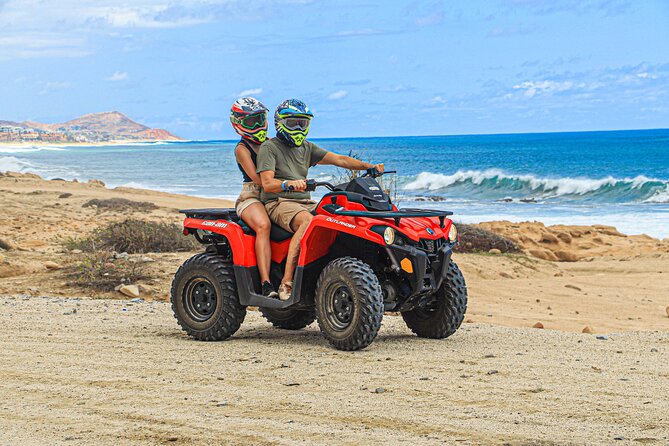 ATV Off-Road Adventure, Cross the Wooden Bridge & Feel the Thrill - Two Bridge Crossings: Where the Adrenaline Really Shows Up