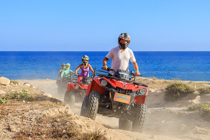 ATV Off-Road Adventure, Cross the Wooden Bridge & Feel the Thrill - Safety Rules You’ll Want to Read Before You Show Up