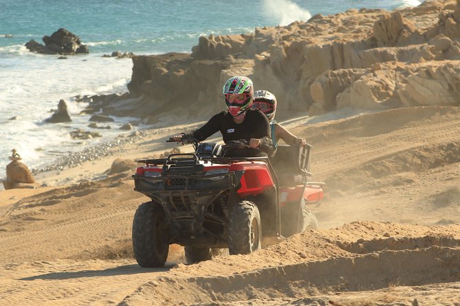 ATV Off-Road Adventure, Cross the Wooden Bridge & Feel the Thrill - Optional Lunch at Lion’s Den Restaurant