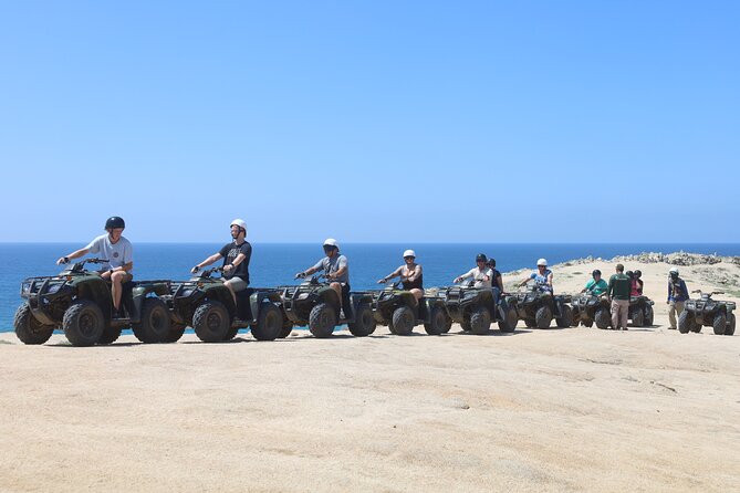 ATV Pacific Tour in Cabo San Lucas - Ocean-Season Bonus: Whale Watching and Sea Turtle Moments