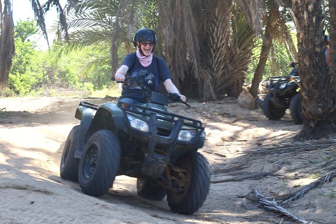 ATV Pacific Tour in Cabo San Lucas - Pick the Right Departure Time for Comfort and Views