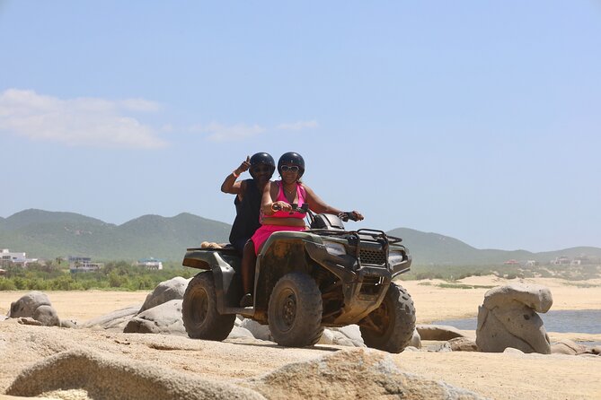 ATV Pacific Tour in Cabo San Lucas - Small Group Size and Custom Options (Private Tour Upgrade)