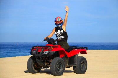 ATV Single in Cabo San Lucas /2 Hours/ migriño beach and desert - Price and value: what $55 really means