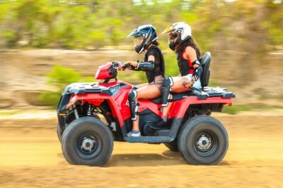 ATV Tour Desert Adventure and Sky Bike in Cabo San Lucas - ATV Time: Riding Los Cabos Desert Trails With a Bilingual Guide