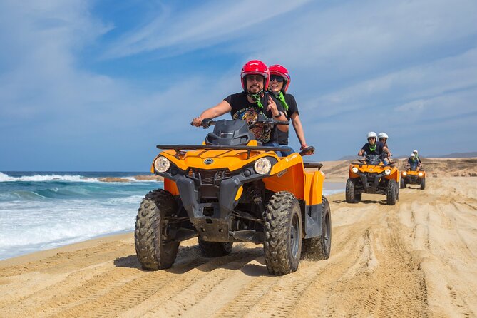 ATV Tour Desert Adventure and Sky Bike in Cabo San Lucas - Price and Extra Costs: Is $140 a Fair Deal?