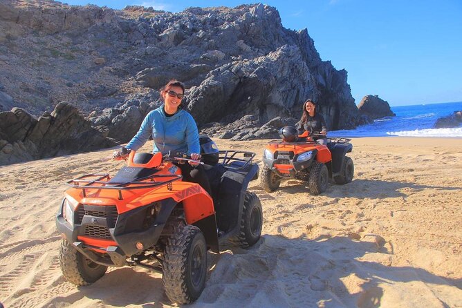 ATV Tour to Explore the Second Arch of Los Cabos - Key highlights at a glance