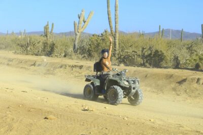 ATV Tour to Explore the Second Arch of Los Cabos - Riding to the Second Arch: what’s included and why it changes the day