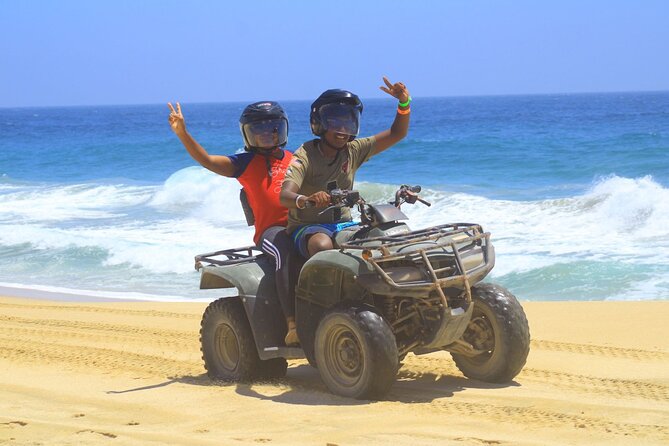 ATV Tour to Explore the Second Arch of Los Cabos - Safety and health limits: read this before you commit