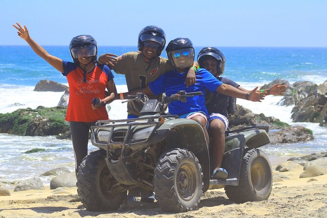 ATV Tour to Explore the Second Arch of Los Cabos - Price and value: what $125.10 covers, and what may cost extra