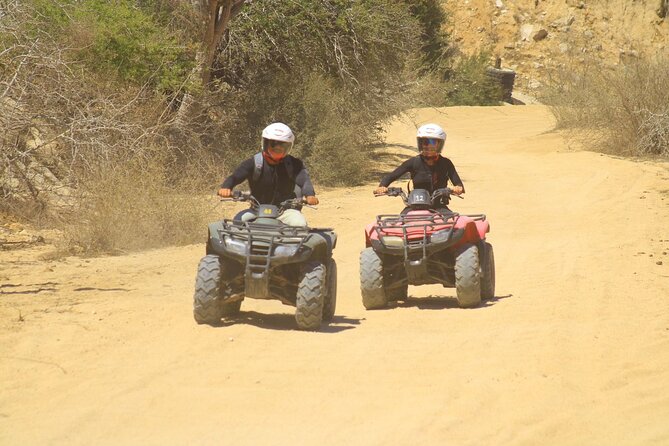 ATV Tour to Explore the Second Arch of Los Cabos - Logistics that actually matter: meeting point, confirmation, and avoiding last-minute stress