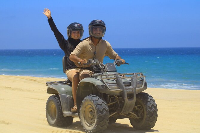 ATV Tour to Explore the Second Arch of Los Cabos - Should you book this ATV to the Second Arch?