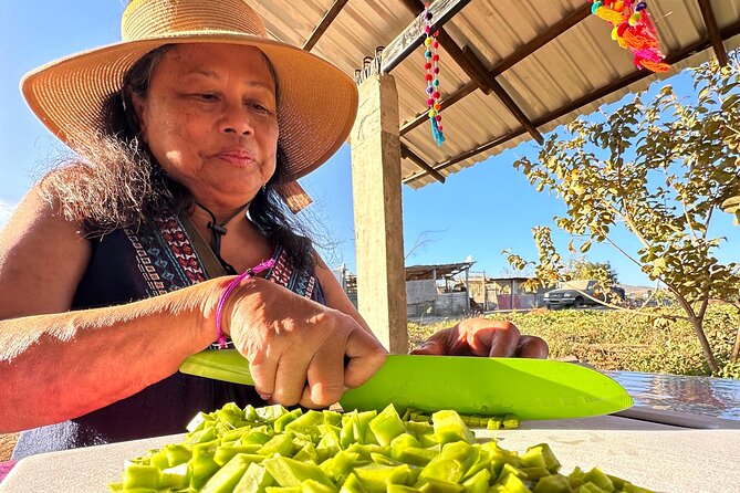 Azteca Tacos Cooking Class - Key highlights worth knowing