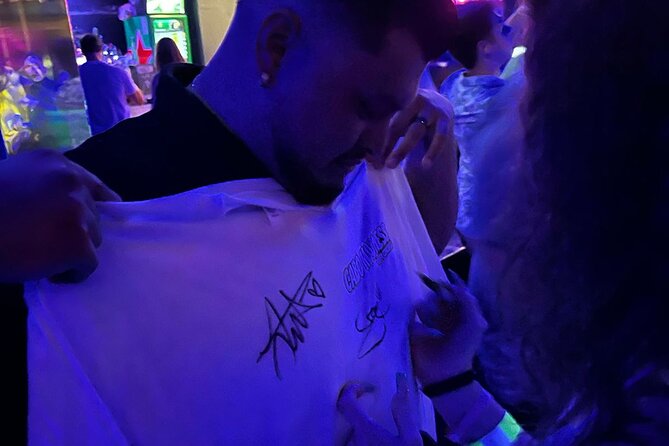 Bachelor Crawl- Cabo San Lucas- Free T-Shirt party checklist - Money Matters: Premium Drinks, Tables, and the Real Cost of Convenience
