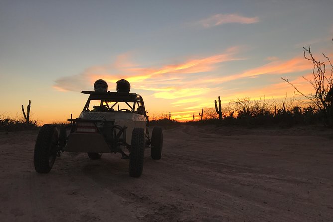 Baja Off-Road Adventure on Off-Road Motorcycle or Buggy - Stop 2: Cabo San Lucas Beach and Coastal Views