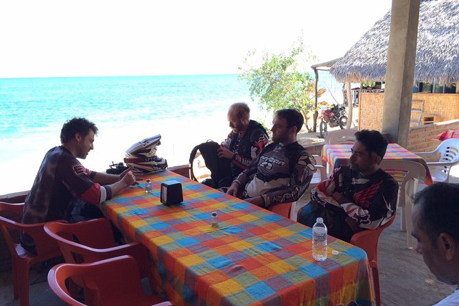 Baja Off-Road Adventure on Off-Road Motorcycle or Buggy - Lunch and Breaks: Fuel for the Ride (And Not Just a Snack)