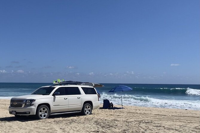 Baja Surf Expeditions - Your Surf Session + Beach Time: Shade, Snacks, and a Real Reset