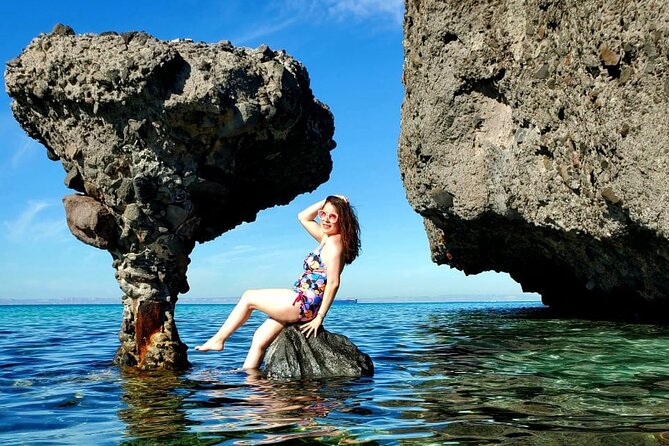 Balandra Beach & City Tour La Paz & Todo Santos hotel California - Road Trip Beyond Cabo: what this day trip really is