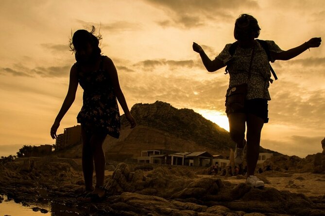 Balandra Beach & City Tour La Paz & Todo Santos hotel California - Malecon time in La Paz: waterfront views and photo-friendly wandering