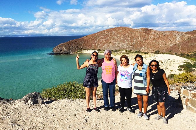 Balandra Beach & City Tour La Paz & Todo Santos hotel California - Lunch in La Paz at El Paraje: what’s included and why it helps