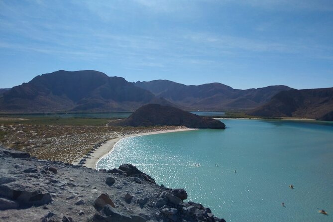 Balandra, La Paz and Todos Santos - A long day from Cabo: 5:00 am start and transit time