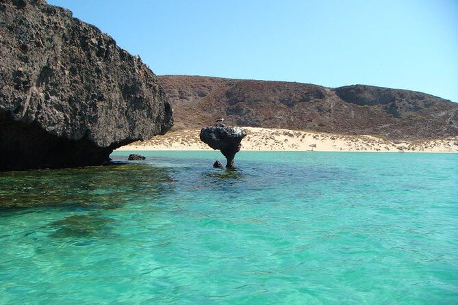 Balandra, La Paz and Todos Santos - What you actually get for food: breakfast on the bus and a sit-down lunch