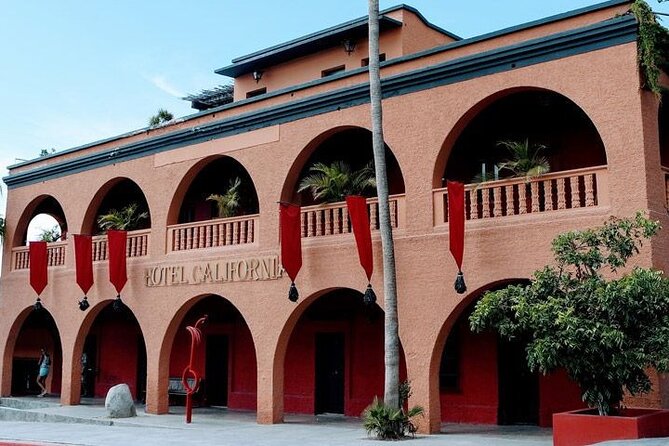 Balandra, La Paz and Todos Santos - Guides and drivers: Ed’s explanations and the language reality check