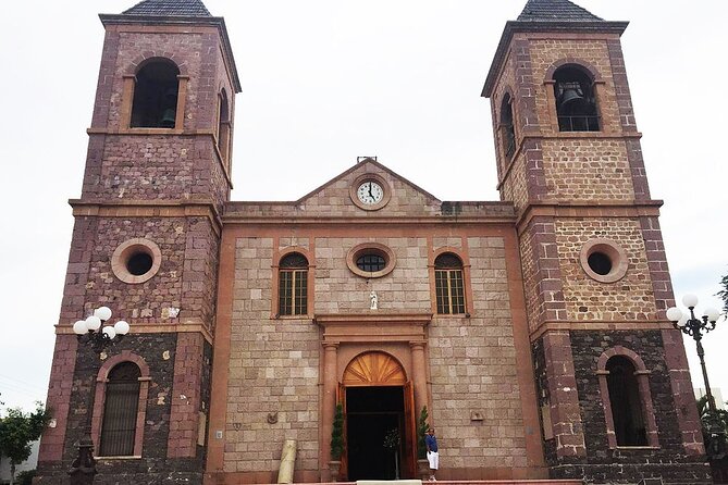 Balandra, La Paz and Todos Santos - Seats, meeting points, and the art of not losing time
