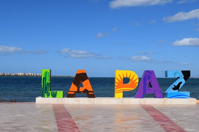 Balandra, La Paz & Todos Santos - La Paz Sights: Cathedral, Buildings, and a Classic Malecon Moment