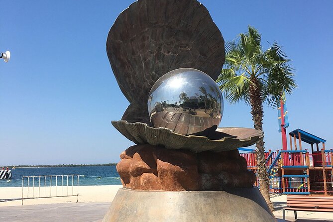 Balandra, La Paz & Todos Santos - Malecon Free Shopping: 45 Minutes to Spend or Browse